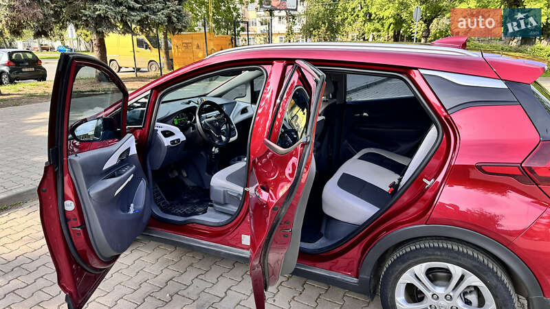 Хетчбек Opel Ampera-e 2017 в Чернівцях