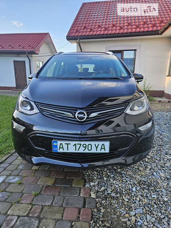 Хетчбек Opel Ampera-e 2019 в Івано-Франківську