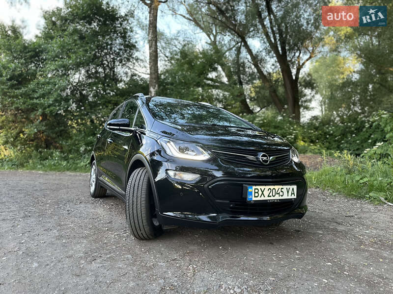 Хэтчбек Opel Ampera-e 2018 в Хмельницком