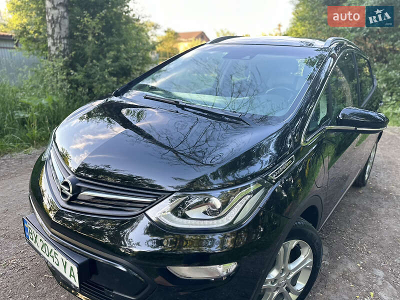 Хэтчбек Opel Ampera-e 2018 в Хмельницком