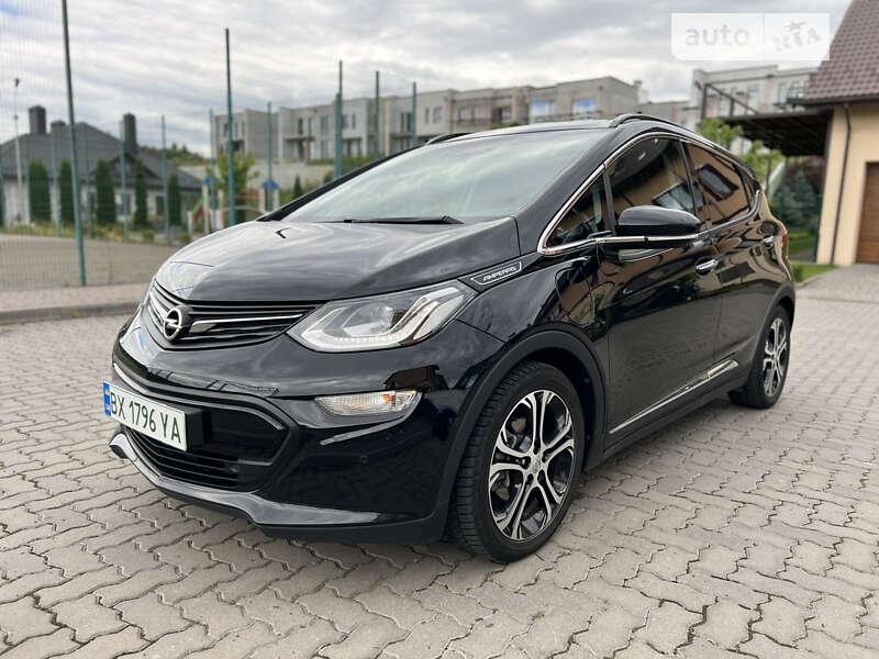 Хэтчбек Opel Ampera-e 2018 в Хмельницком