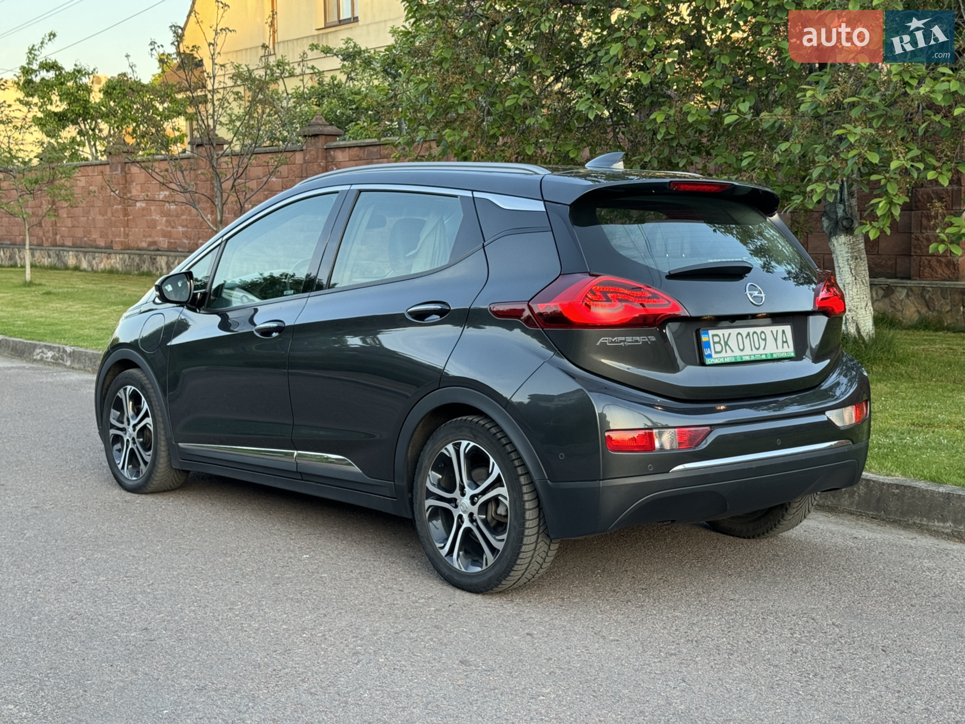 2017 Opel Ampera - мініатюра 3