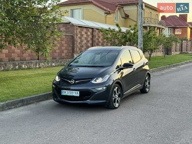 Opel Ampera-e