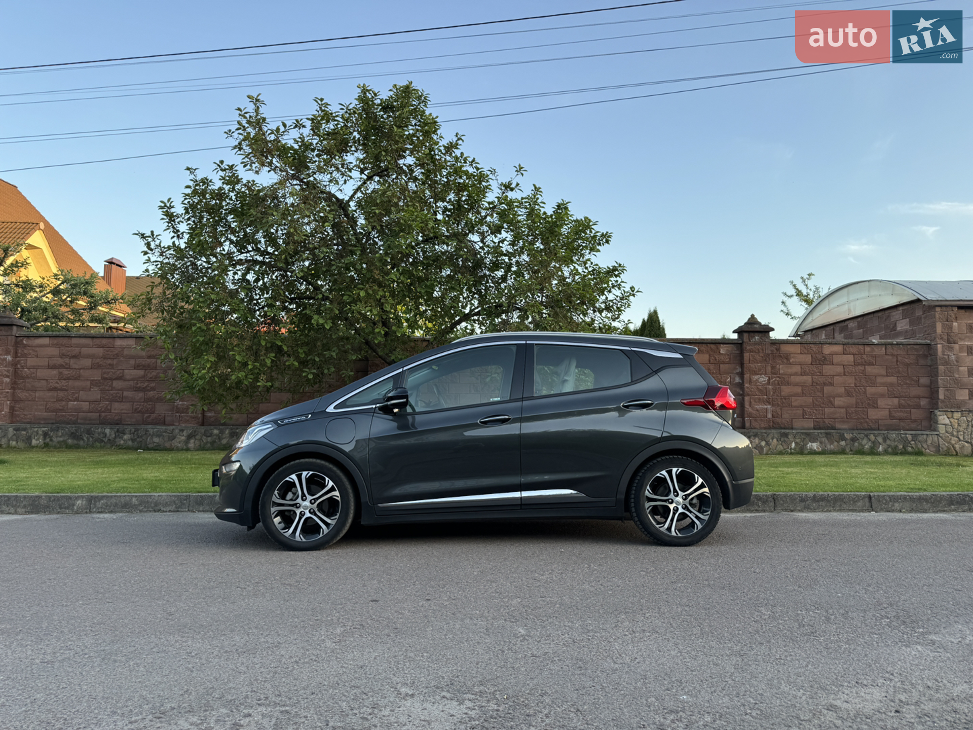 2017 Opel Ampera - мініатюра 2