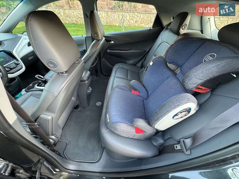 Хэтчбек Opel Ampera-e 2017 в Ровно фото 14 Хэтчбек Opel Ampera-e 2017 в Ровно