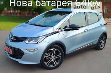 Хэтчбек Opel Ampera-e 2017 в Краснограде