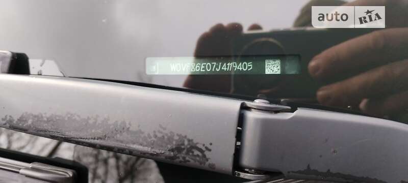 Хэтчбек Opel Ampera-e 2018 в Черновцах