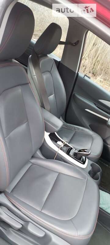 Хэтчбек Opel Ampera-e 2018 в Черновцах