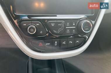 Хетчбек Opel Ampera-e 2018 в 