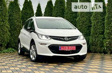 Хетчбек Opel Ampera-e 2018 в Самборі