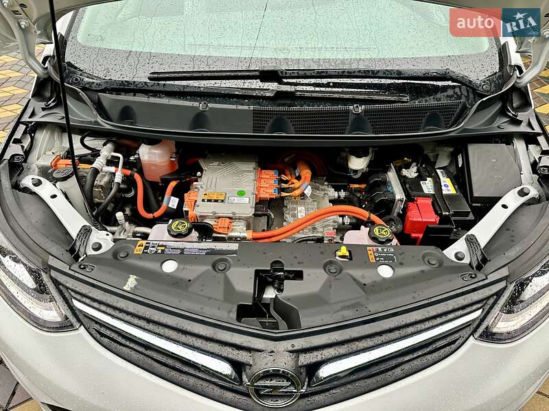 Opel Ampera-e 2018