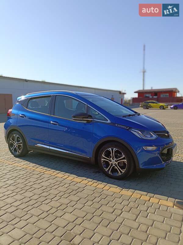 Opel Ampera-e 2019 Opel Ampera-e 2019