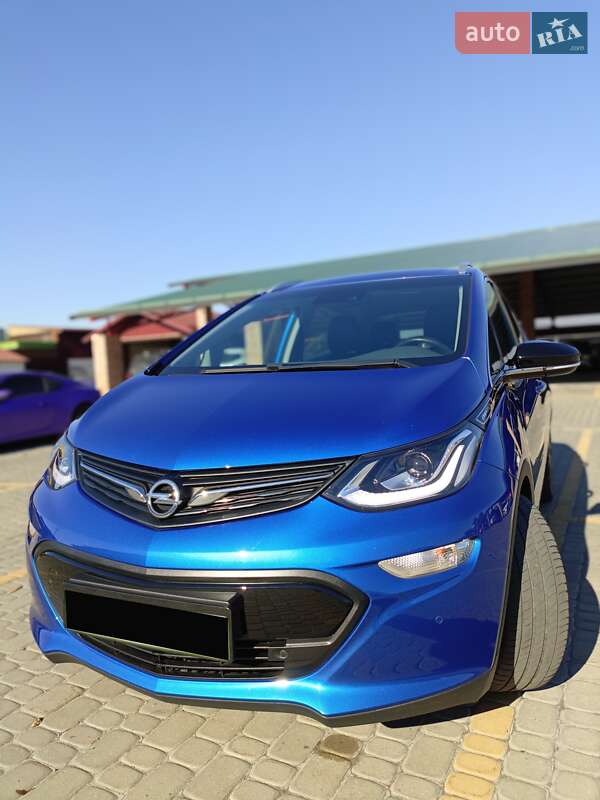 Opel Ampera-e 2019