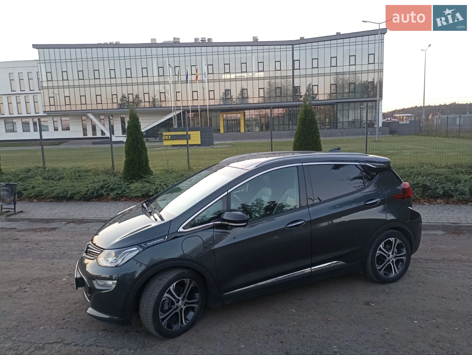 2017 Opel Ampera - мініатюра 8