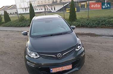 Хэтчбек Opel Ampera-e 2017 в Бродах