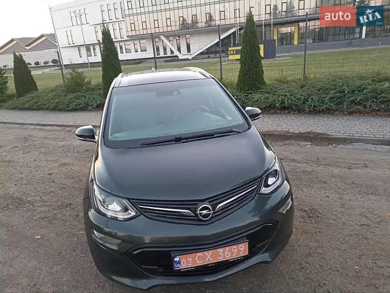 Opel Ampera-e 2017 VIN W0VF86E03H4178560 фото оголошення 4 з 76