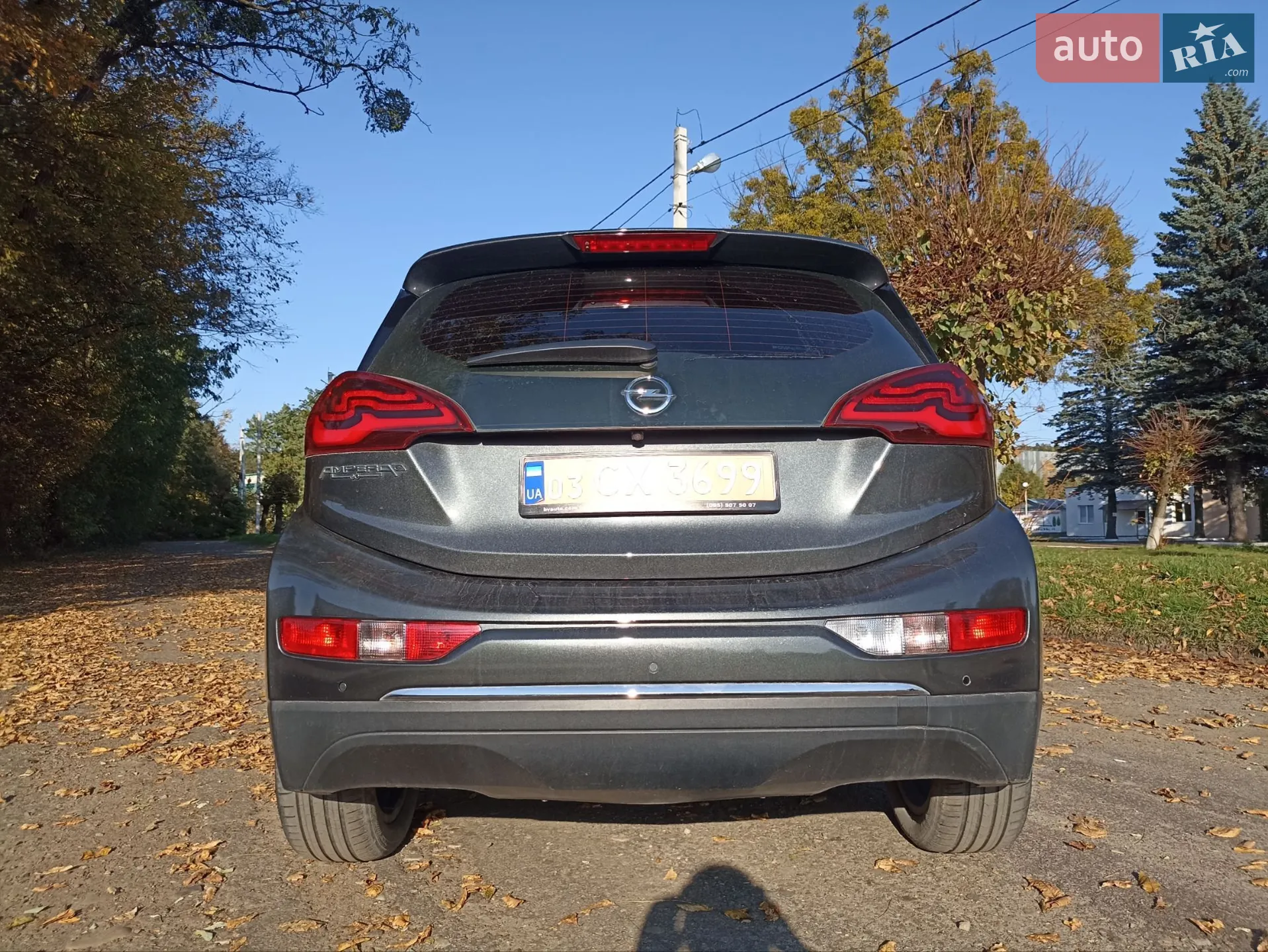 2017 Opel Ampera - мініатюра 24