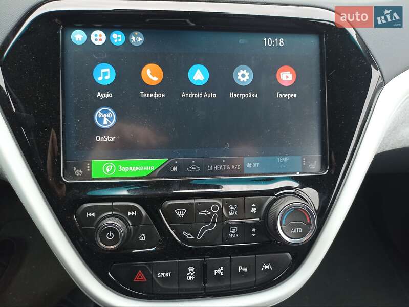 Хетчбек Opel Ampera-e 2017 в Бродах