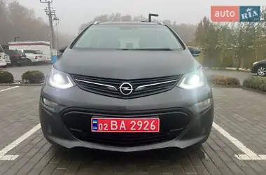 Opel Ampera-e 2018