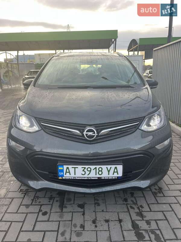 Хетчбек Opel Ampera-e 2020 в Івано-Франківську