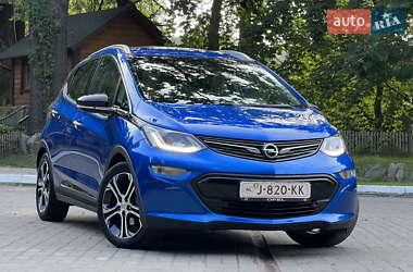 Хэтчбек Opel Ampera-e 2019 в 
