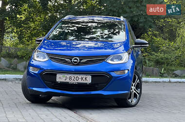 Хэтчбек Opel Ampera-e 2019 в 