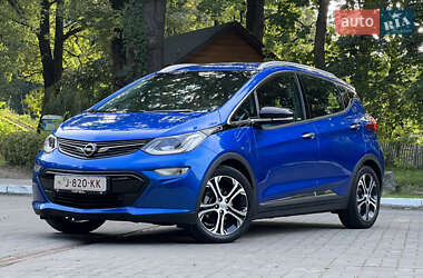 Хэтчбек Opel Ampera-e 2019 в 