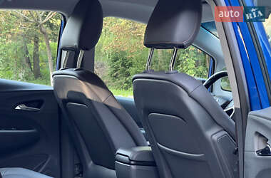 Хэтчбек Opel Ampera-e 2019 в 