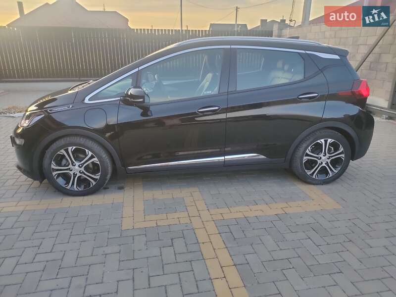 Хэтчбек Opel Ampera-e 2017 в Луцке