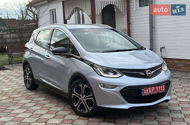 Хетчбек Opel Ampera-e 2018 в Рівному