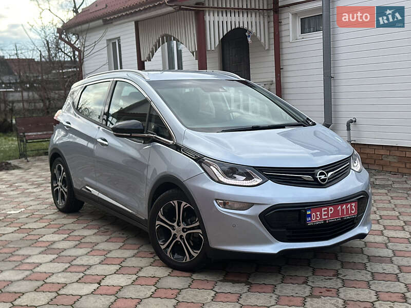 Хэтчбек Opel Ampera-e 2018 в Ровно