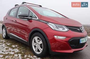 Хэтчбек Opel Ampera-e 2017 в Киеве