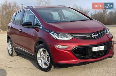 Хэтчбек Opel Ampera-e 2017 в Трускавце