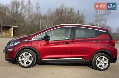 Хэтчбек Opel Ampera-e 2017 в Трускавце