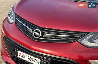 Хэтчбек Opel Ampera-e 2017 в Трускавце