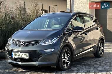 Хэтчбек Opel Ampera-e 2018 в Виннице