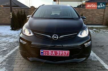 Хэтчбек Opel Ampera-e 2020 в Виннице