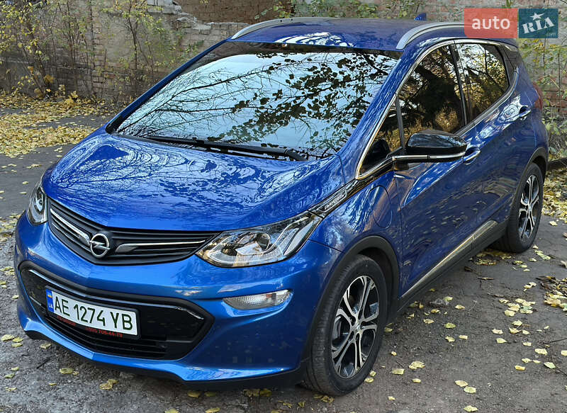 Opel Ampera-e 2017
