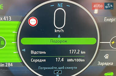 Хетчбек Opel Ampera-e 2017 в Луцьку