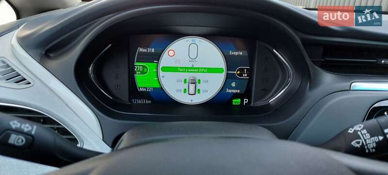 Opel Ampera-e 2019