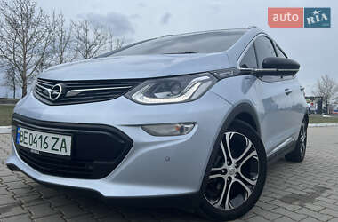 Хэтчбек Opel Ampera-e 2017 в 