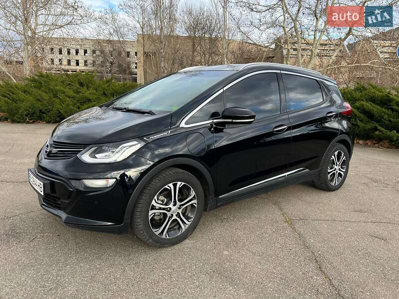 Хэтчбек Opel Ampera-e 2017 в Николаеве