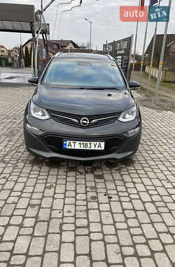 Хэтчбек Opel Ampera-e 2018 в 