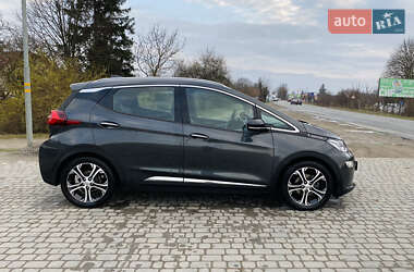 Хэтчбек Opel Ampera-e 2018 в 