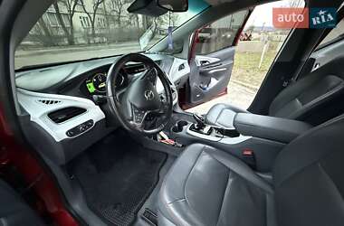 Хэтчбек Opel Ampera-e 2019 в 