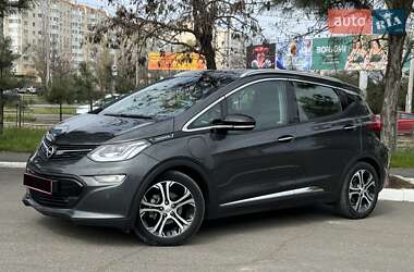 Хэтчбек Opel Ampera-e 2019 в 