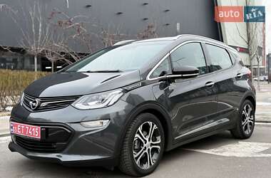 Хэтчбек Opel Ampera-e 2019 в 
