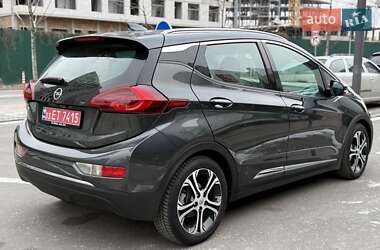Хэтчбек Opel Ampera-e 2019 в 