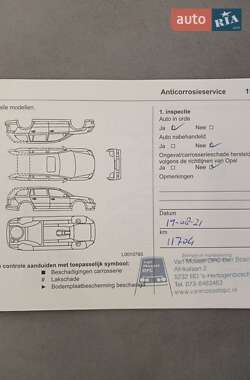 Хэтчбек Opel Ampera-e 2019 в 