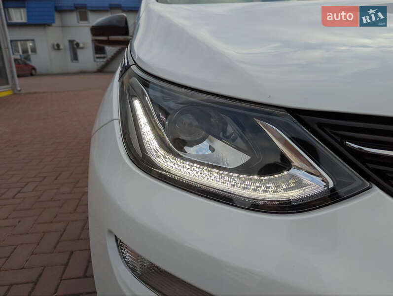 Хетчбек Opel Ampera-e 2017 в Рівному